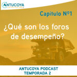 Antucoya Podcast