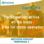 Antucoya Podcast